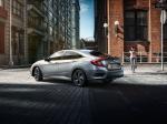 Honda Civic Sedan 2018 года (NA)